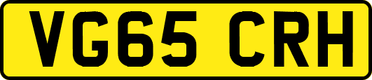 VG65CRH