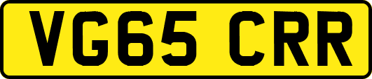 VG65CRR
