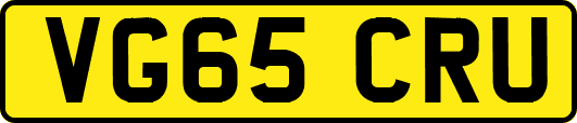 VG65CRU