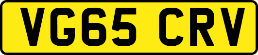VG65CRV