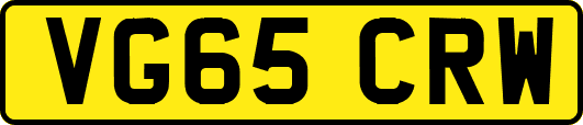 VG65CRW