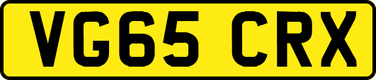 VG65CRX
