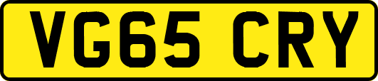 VG65CRY