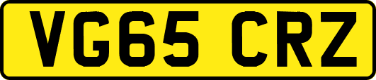 VG65CRZ