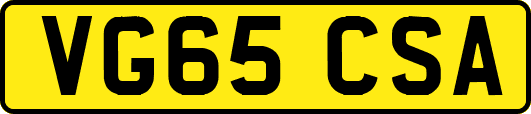 VG65CSA