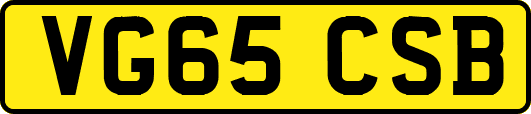 VG65CSB