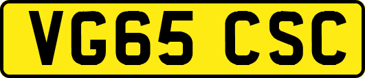 VG65CSC