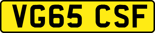 VG65CSF