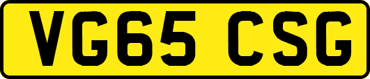 VG65CSG