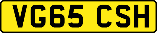 VG65CSH