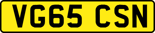 VG65CSN