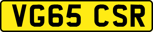 VG65CSR