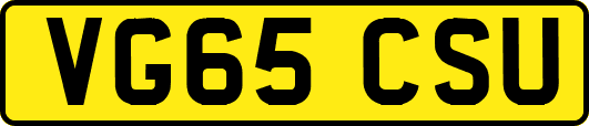 VG65CSU
