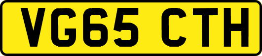 VG65CTH