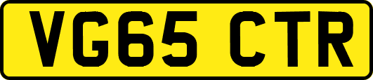 VG65CTR