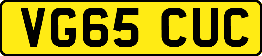 VG65CUC