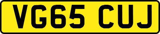 VG65CUJ
