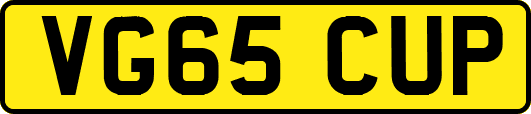 VG65CUP