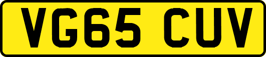 VG65CUV