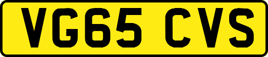 VG65CVS