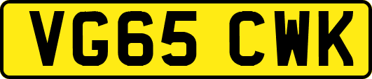 VG65CWK