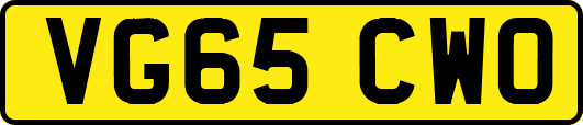 VG65CWO