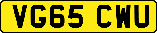 VG65CWU