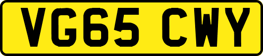VG65CWY