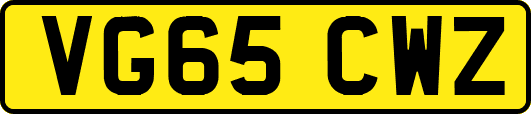 VG65CWZ