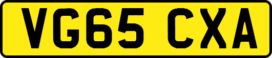VG65CXA