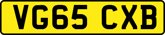 VG65CXB