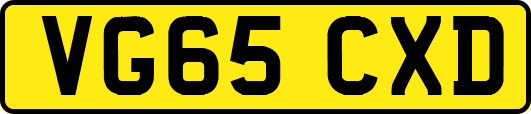 VG65CXD