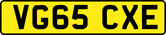 VG65CXE