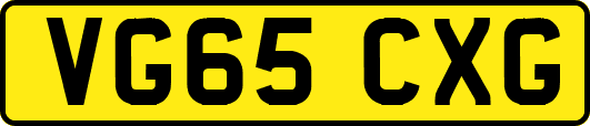 VG65CXG