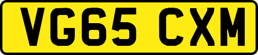 VG65CXM