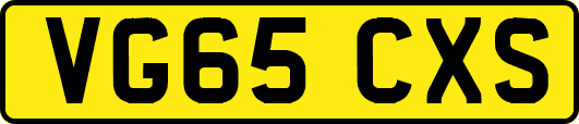 VG65CXS