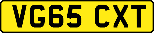 VG65CXT