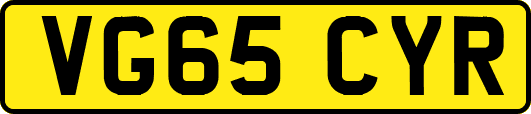 VG65CYR
