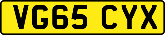 VG65CYX