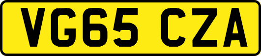 VG65CZA