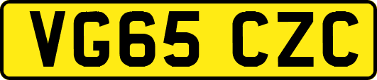 VG65CZC