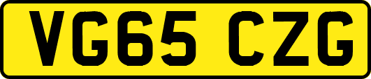 VG65CZG