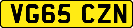 VG65CZN