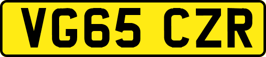 VG65CZR