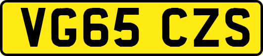 VG65CZS