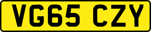 VG65CZY