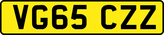 VG65CZZ