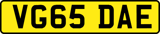 VG65DAE