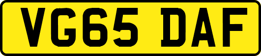 VG65DAF