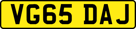 VG65DAJ